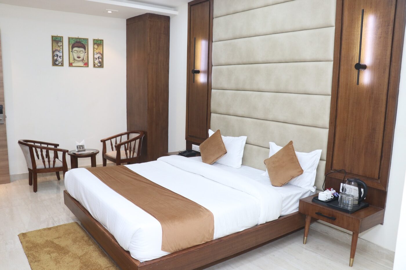 Executive Room at Hotel The Royal Jewel — photo 3