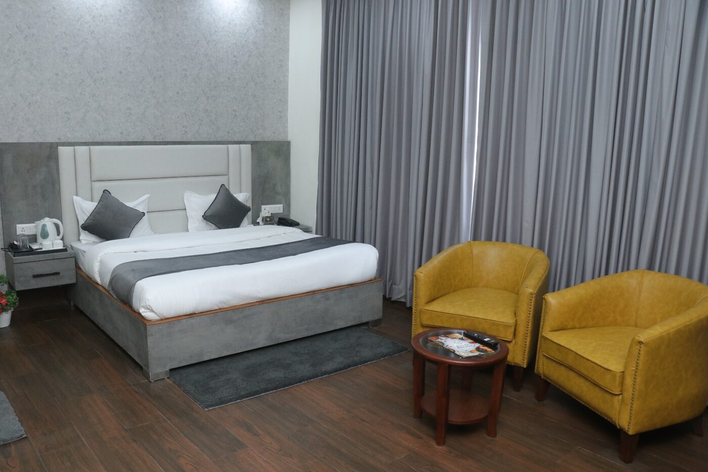 Executive Room at Hotel The Royal Jewel — photo 8